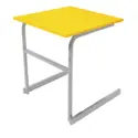 Heavy Duty Cantilever Exam Desk